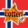 Norwegian Lottery Results icon