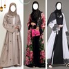 Hijab Fashion Collection icon