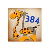 384 Puzzles for Kids icon