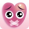 Pink Heart icon