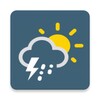 Icono de Weather forecast for week