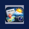 Ikon News Reader & GPS Map Camera