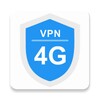 4G VPN Speed icon