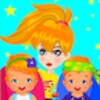 Polly Twins Babysitter icon