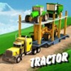 Tractor Farmer Simulator 2017 icon