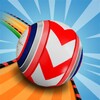 Rolling Balls 3D: Sky Race icon