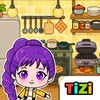 أيقونة Tizi Town: My Princess Games