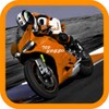 Racing Moto 3D Pro icon