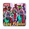 Lagu Kamen Rider Lengkap Viral icon