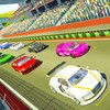 أيقونة Crazy Street Stock Cars Racing 3D