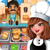Cooking Talent - Restaurant fever android app icon