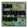 أيقونة San Andreas Maps