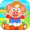Icono de Farm for kids