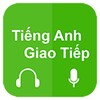 Học Tiếng Anh Giao Tiếp आइकन