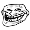 Ugly Trollface mission icon