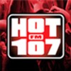 Hot 107 icon