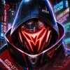 Dark Edge: 3D Cyberpunk आइकन