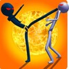 Stickman Karate Fighting 3D icon