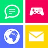 Biểu tượng SocialPlay - Games and All Social Media