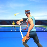 Tennis Clash android app icon