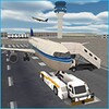 أيقونة Airplane Parking 3D