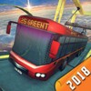 Impossible Bus Sky King Simulator 2020 icon
