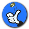 Coin Flip For Android Wear icon