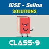 ICSE Class 9 Selina All Book S icon