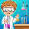 Science Experiment Lab: Crazy Scientist Fun Tricks आइकन