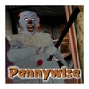 Pennywise Evil Clown icon