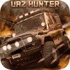 Russian Car Driver UAZ HUNTER 아이콘