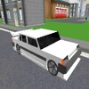 Cube Craft Car Simulator 3D icon