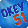 Okey 51 icon