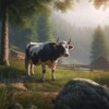 The Cow - Animal Simulator icon