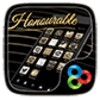 Honourable Go Launcher Theme icon
