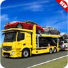 Icono de Truck Car Transport Trailer Games