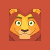 Africa Animals Games for Kids icon