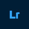 Icono de 10. Adobe Photoshop Lightroom