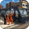 Police Bus Prisoner Transport icon