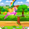 Little Pony Run Deluxe icon