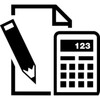 ไอคอน Calculators Math