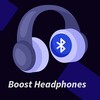 Bluetooth Headphones Booster icon