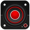Sound Visualizer: Speaker icon