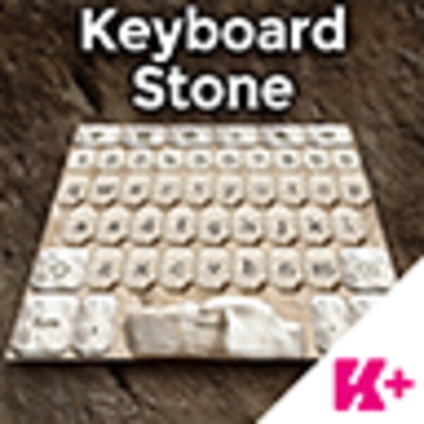 Keyboard Stone for Android - Download the APK from Uptodown