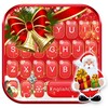 Red Christmas1 Keyboard Theme icon