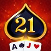Royal Blackjack - Classic 21 Card Game icon