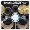 Simple Drums Free icon