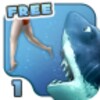 Hungry Shark Free! icon