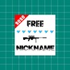 Nickname Generator Fire Free: Nickname Creator icon