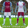 Dream League Soccer Kits icon
